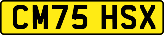 CM75HSX