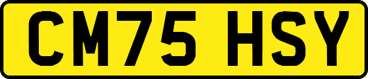 CM75HSY