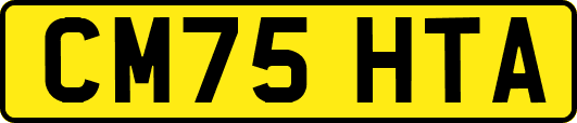 CM75HTA
