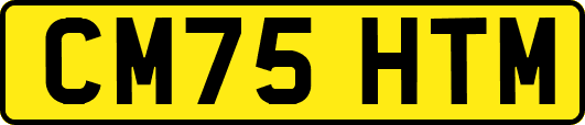 CM75HTM