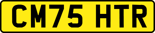 CM75HTR