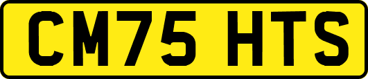 CM75HTS