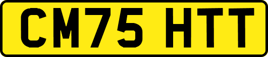 CM75HTT