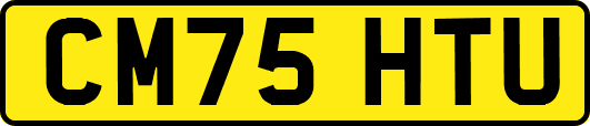 CM75HTU