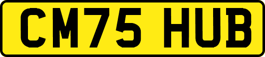 CM75HUB