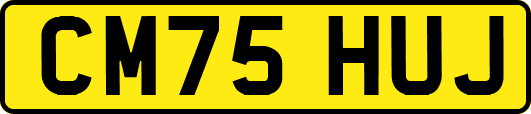CM75HUJ