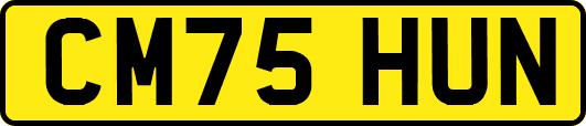 CM75HUN
