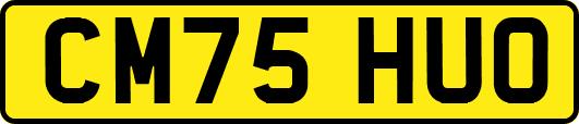 CM75HUO