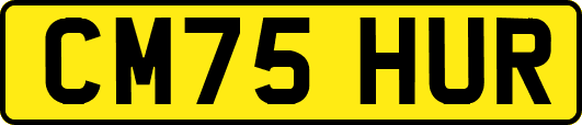 CM75HUR