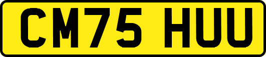 CM75HUU
