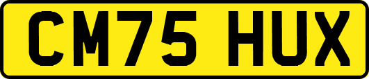CM75HUX
