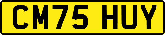 CM75HUY