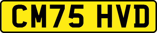 CM75HVD
