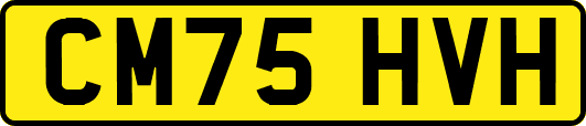CM75HVH