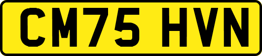 CM75HVN
