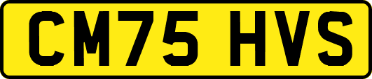 CM75HVS