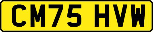 CM75HVW