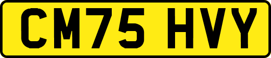 CM75HVY