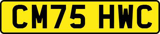CM75HWC