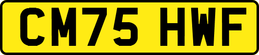 CM75HWF