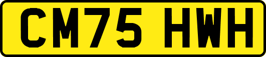 CM75HWH
