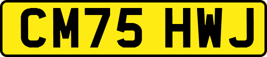 CM75HWJ