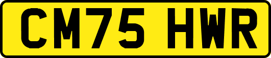 CM75HWR