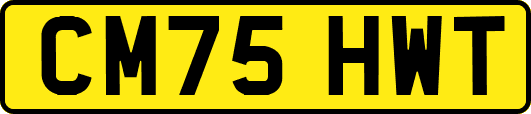 CM75HWT