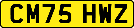 CM75HWZ