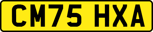 CM75HXA
