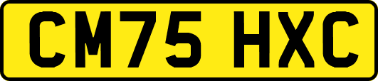 CM75HXC