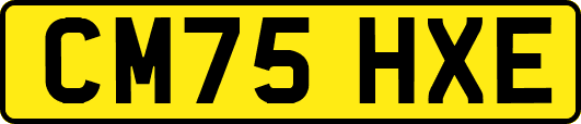 CM75HXE