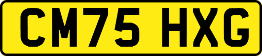 CM75HXG