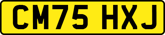 CM75HXJ