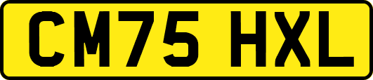 CM75HXL