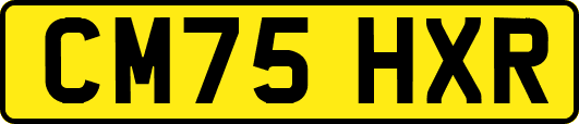 CM75HXR