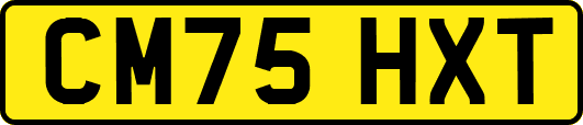 CM75HXT