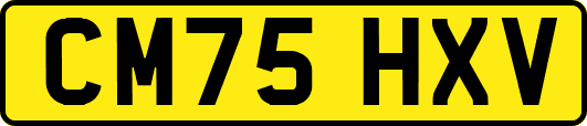 CM75HXV