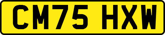 CM75HXW