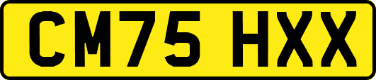 CM75HXX