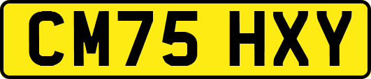 CM75HXY