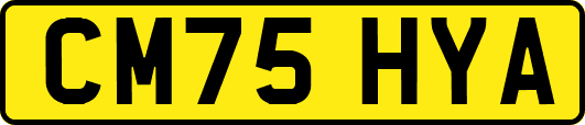 CM75HYA