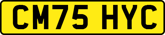 CM75HYC