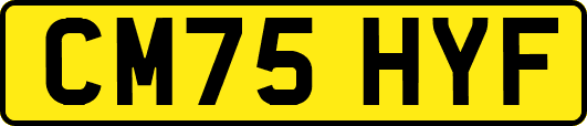 CM75HYF