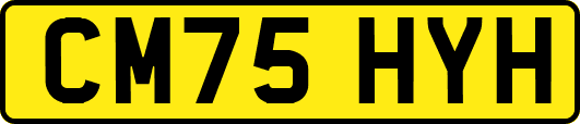 CM75HYH