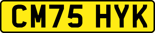 CM75HYK