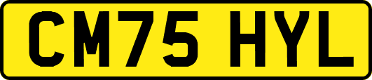 CM75HYL