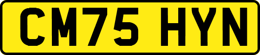 CM75HYN