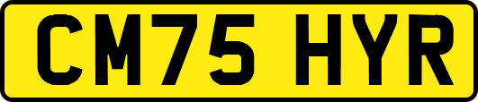 CM75HYR