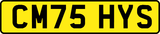 CM75HYS